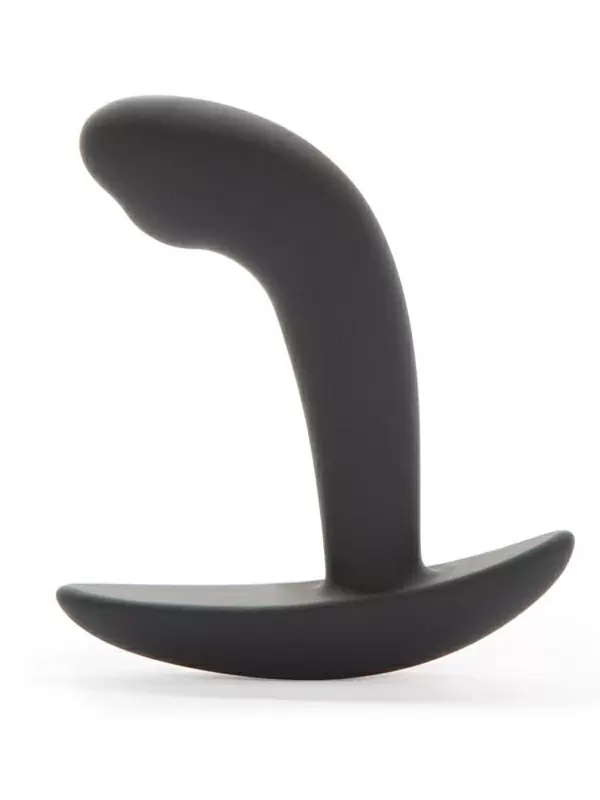 Анальный стимулятор Fifty Shades of Grey Driven by Desire, 8,8 см, силикон, черный