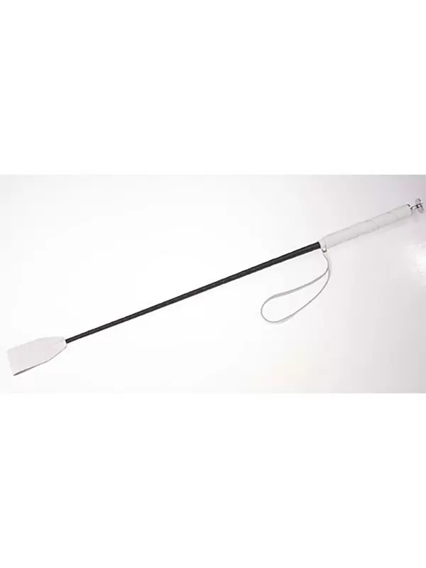 Кожаный стек Sitabella – белый