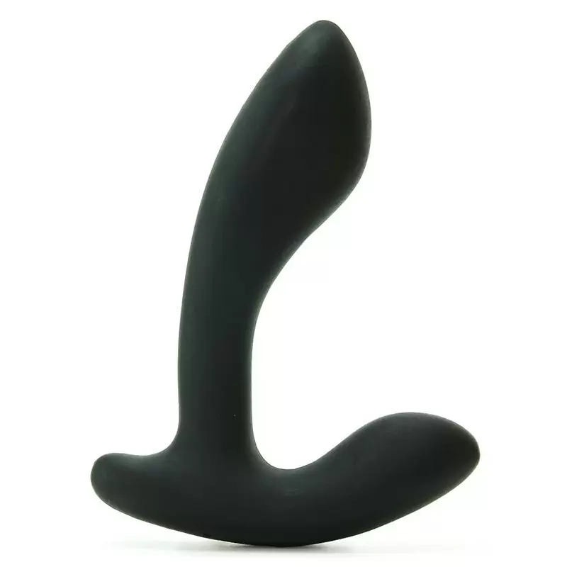 Электростимулятор простаты Flexing Flavio гибкий – черный