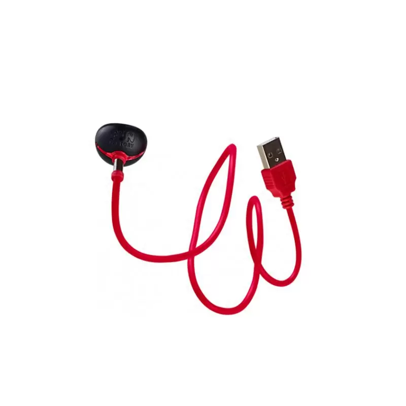 Водонепроницаемый вибратор Fun Factory Miss Bi, 17 см, 6 режимов, черный