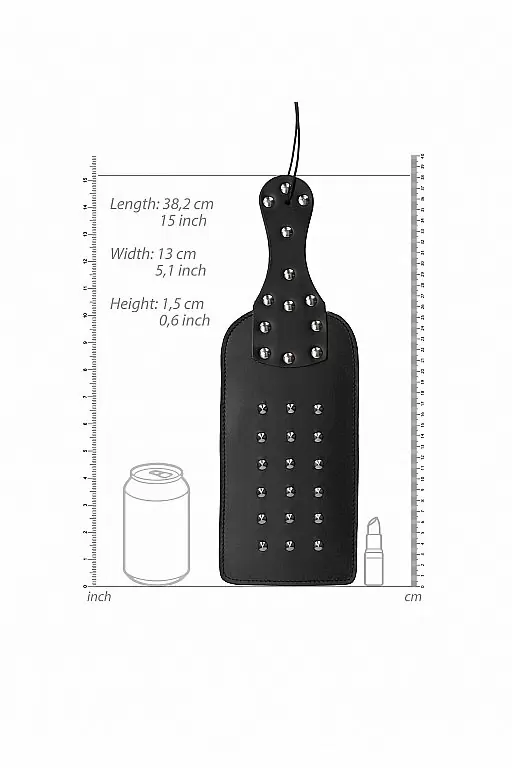 Шлепалка (паддл) Studded Paddle