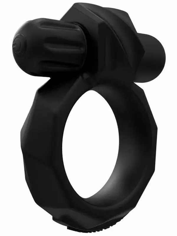 Эрекционное виброкольцо Bathmate Maximus 45 VIBE, 4,5 см, 10 режимов