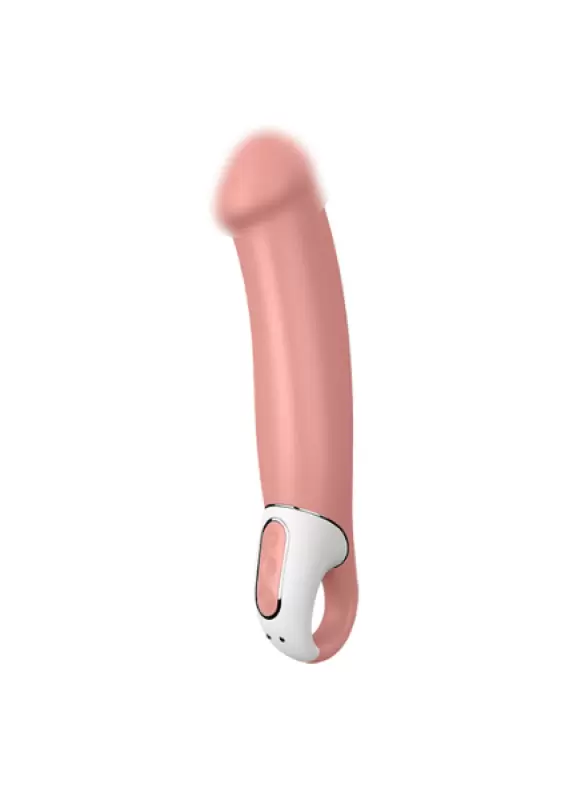 Вибратор Satisfyer Vibes - Master – розовый: 12 режимов работы