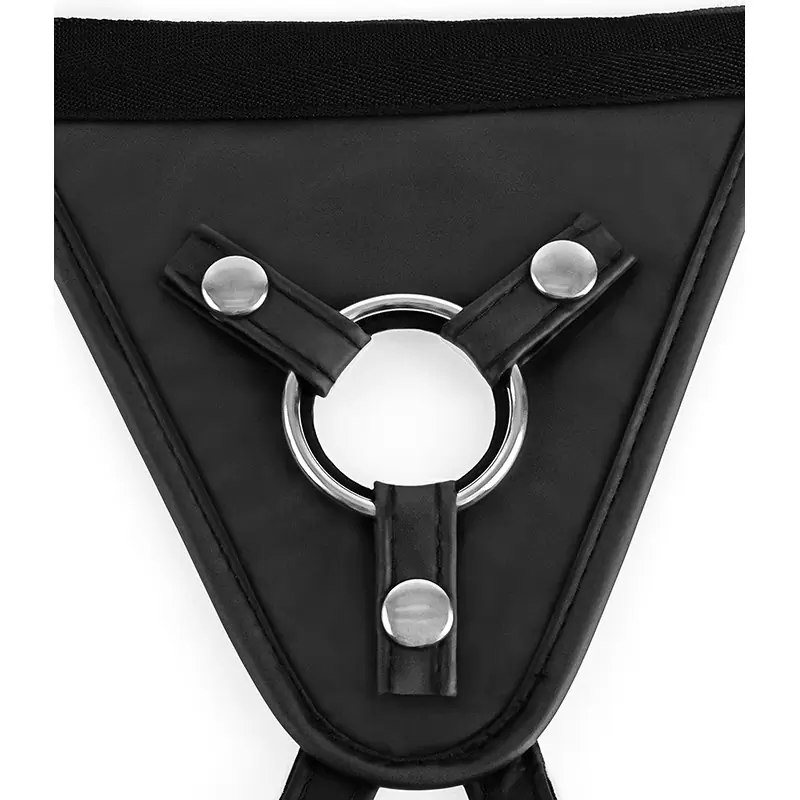 Страпон-трусики Perfect Fit Harness из нейлона