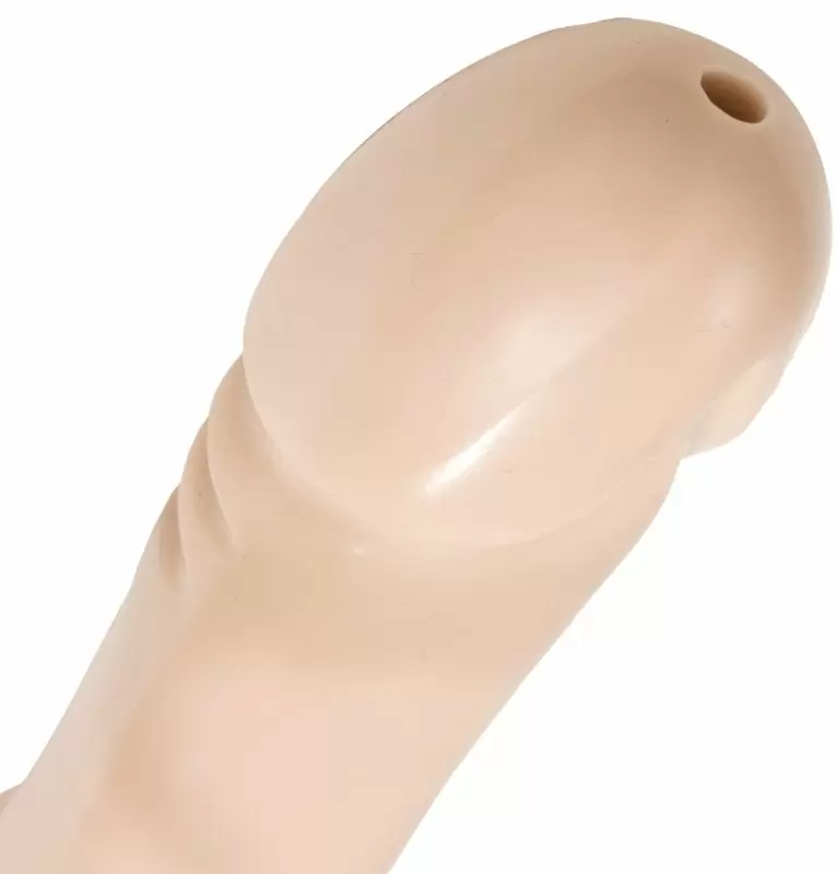 Фаллоимитатор с семяизвержением Squirty Peter