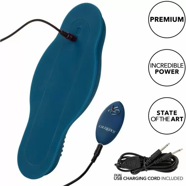 Вибромассажер Dual Rider Remote Control Bump & Grind