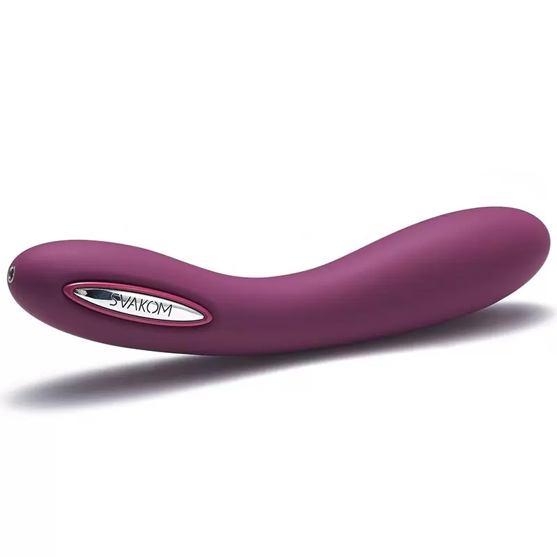 Вибромассажер Leo для точки G с интеллектуальным режимом – фиолетовый