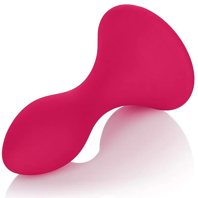 Вибромассажер Silhouette S5 перезаряжаемый – красный