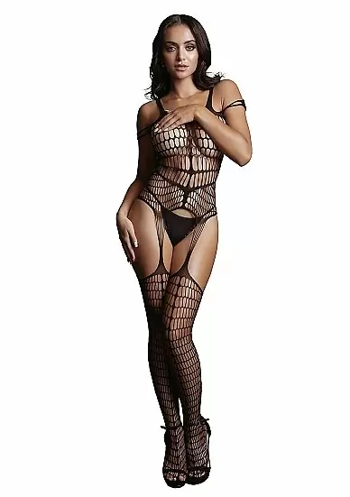 Кетсьюит (боди-комбинезон) Shredded Bodystocking