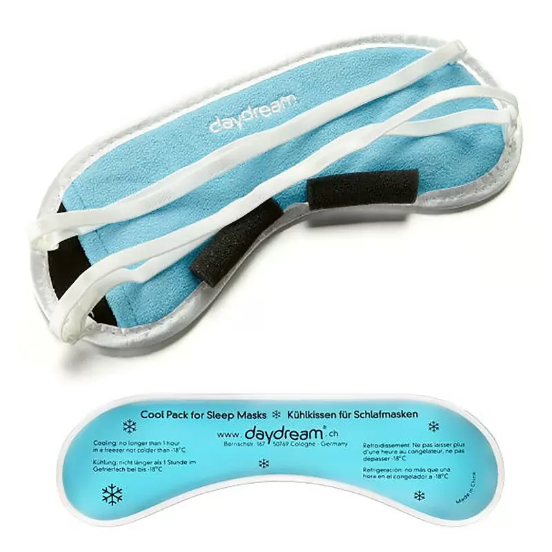 Маска для сна Ретинол/Керамид - Голубая лагуна