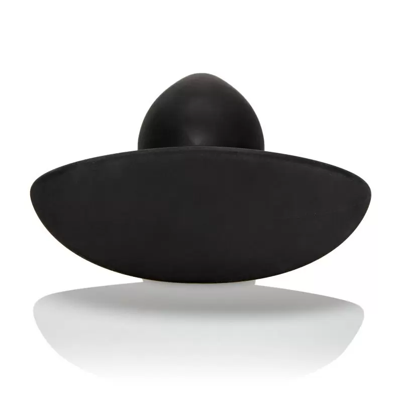 Анальная пробка Silicone Perfect Plug – черный