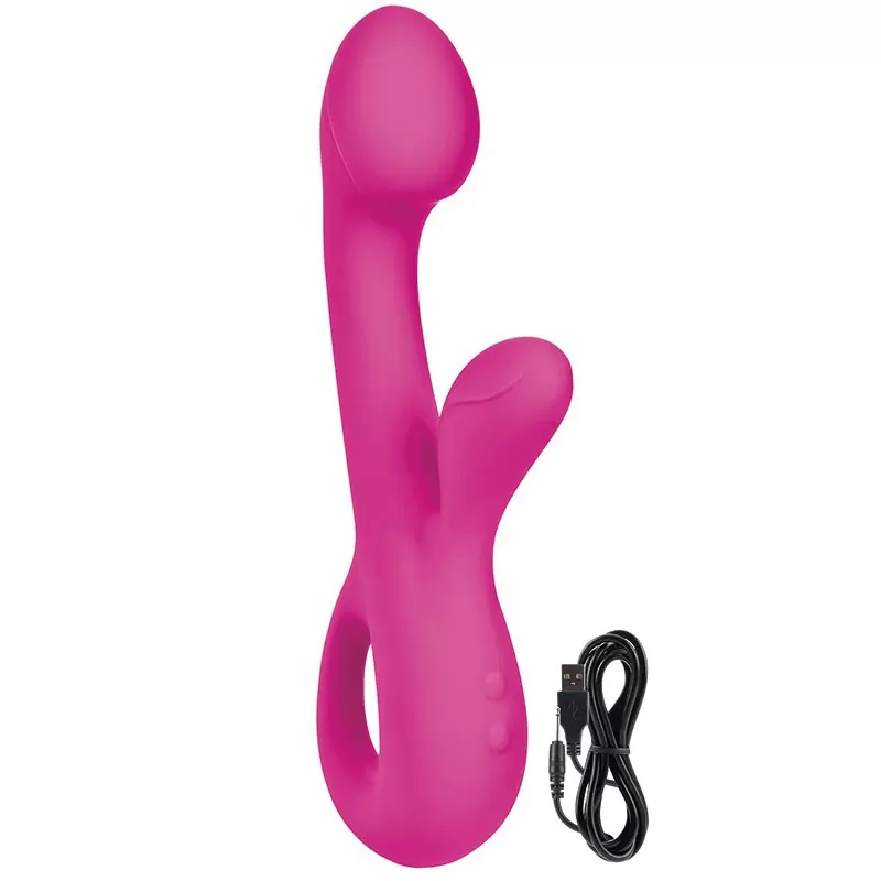 Вибромассажер Хай-Тек Lust by Jopen L18 – розовый