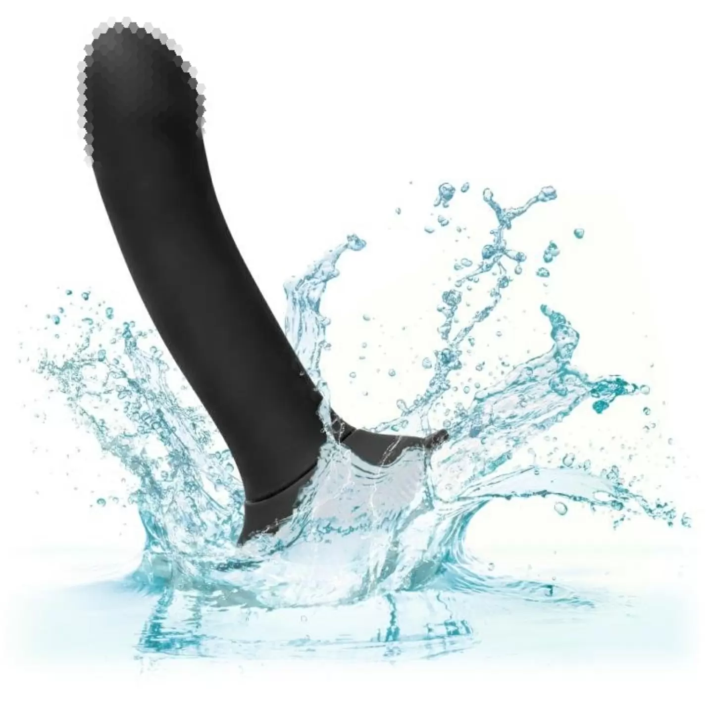 Страпон с вибрацией Remote Rumbler