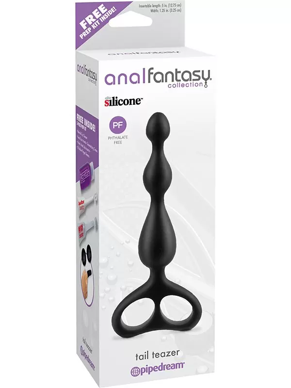 Анальная елочка Tail Teazer