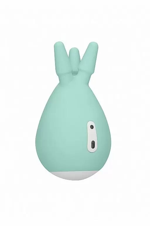 Клиторальный стимулятор Luscious (зеленый)