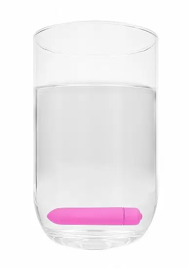 Набор розовых вагинальных расширителей с вибропулей Silicone Vaginal Dilator Set