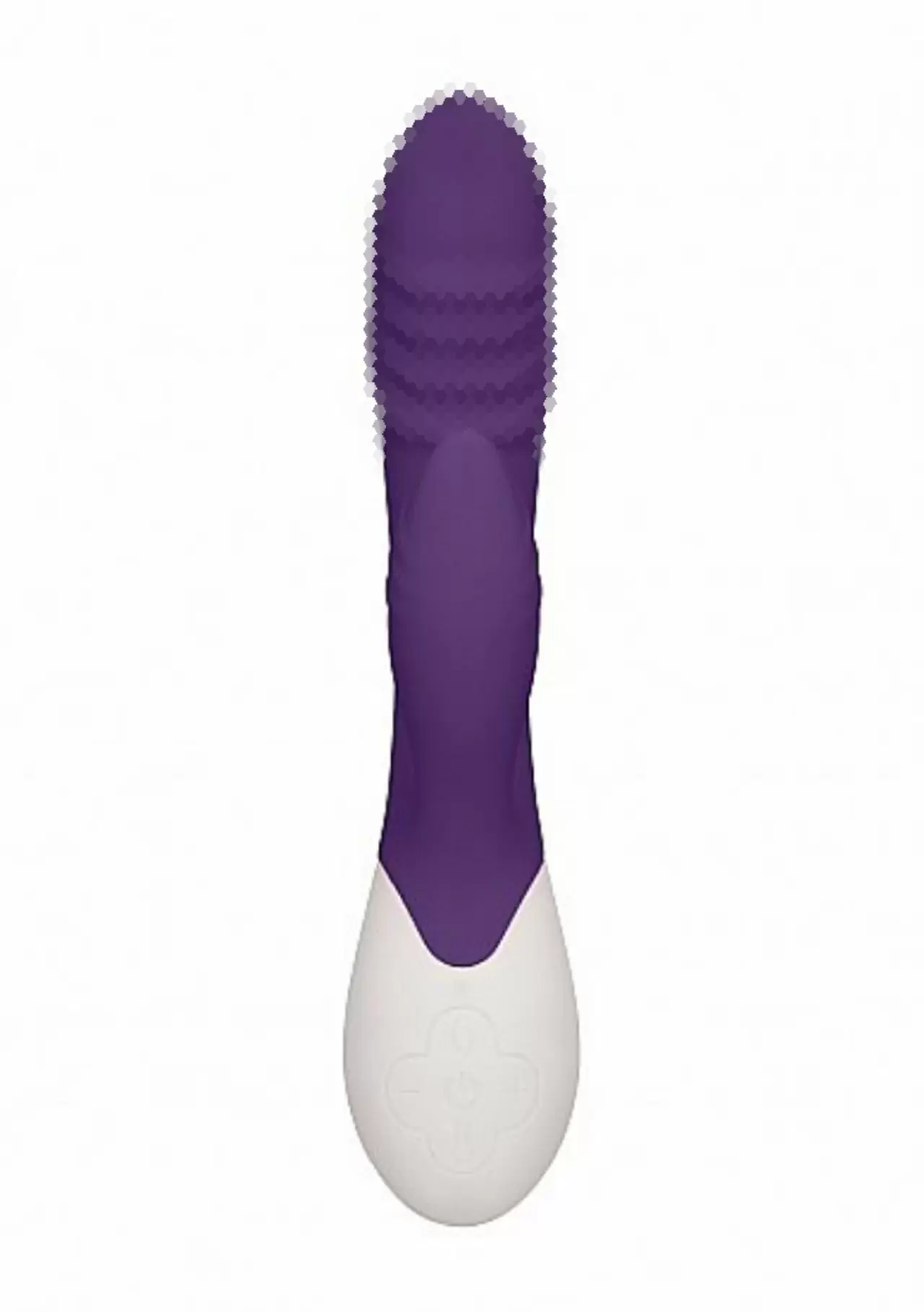 Вибратор-кролик с функцией нагрева Sunburst Rechargeable Heating G-Spot Rabbit
