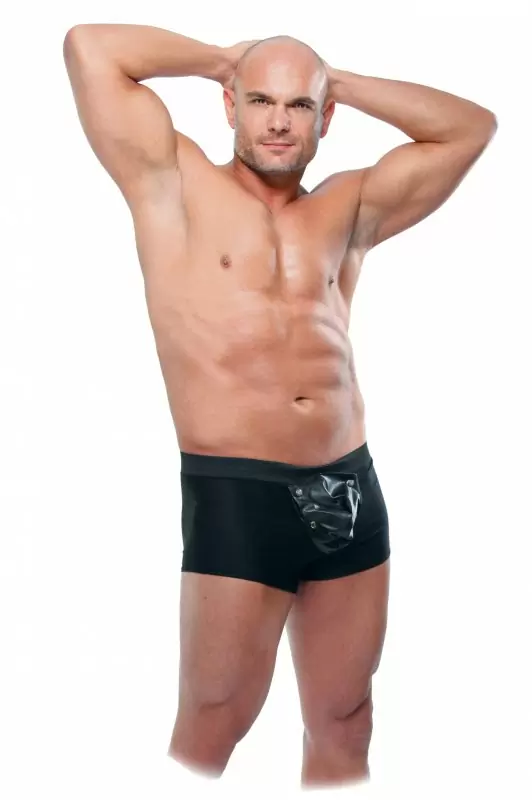 Боксеры со съемным клапаном Beefy Brief - 2XL/3XL