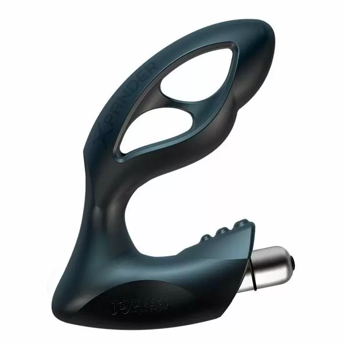 Стимулятор простаты Xpander X4+ PowerRocket M - черный