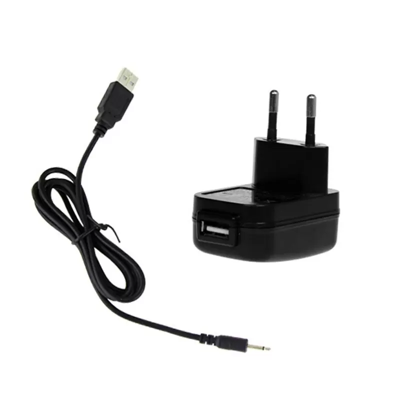 Перезаряжаемый вибратор Lust со стимулятором клитора и держателем – пурпурный