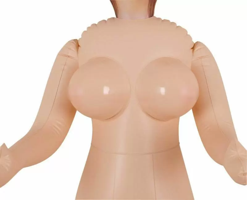 Надувная секс-кукла My Thai - телесный