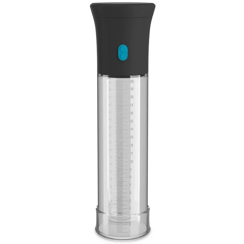 Автоматическая вакуумная помпа Deluxe Auto-Vac Pump - прозрачная