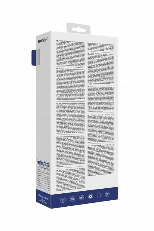 Вибратор кролик Rotating Rabbit