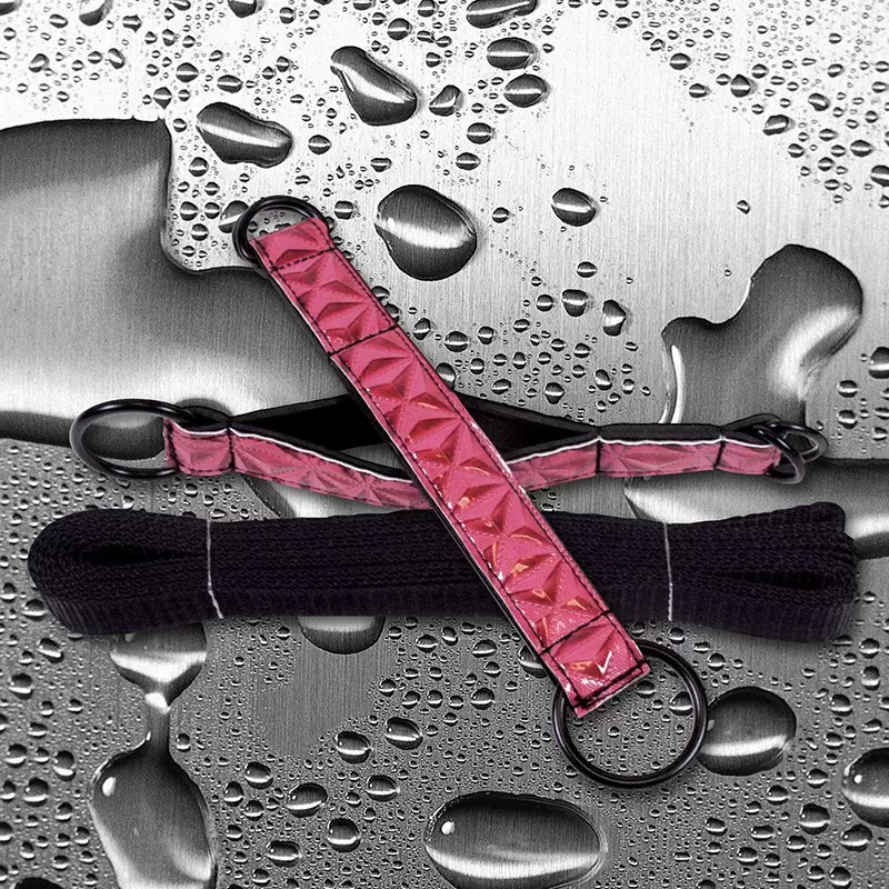 Фиксаторы для кровати Sinful Bed Restraint Strap – розовые