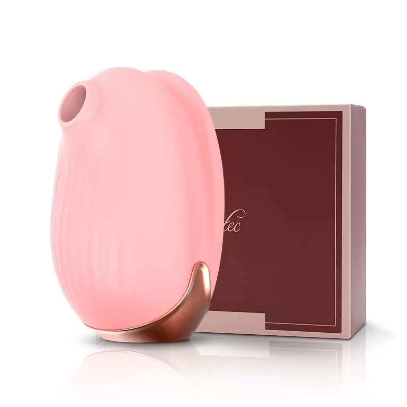 Вибратор со стимуляцией клитора Cherubic