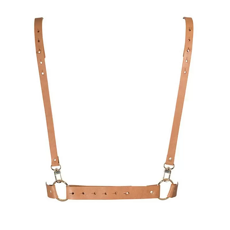 Упряжь Maze X Harness – коричневый