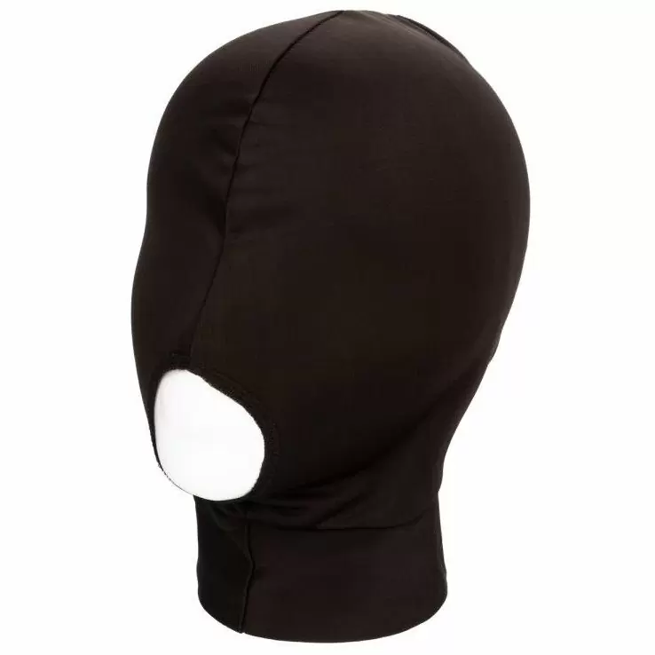 Черная балаклава «Boundless Hood»