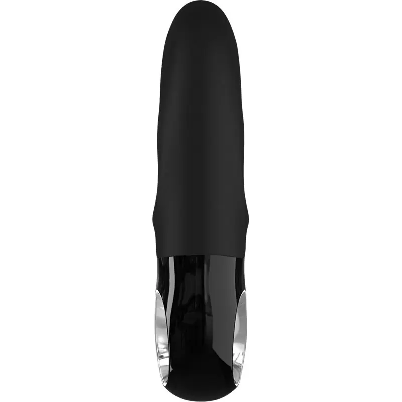 Водонепроницаемый вибратор Fun Factory Miss Bi, 17 см, 6 режимов, черный