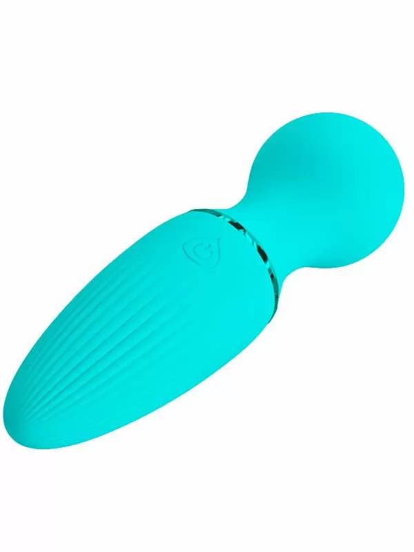 Миниатюрный стимулятор клитора Baile Little Cute, 10 режимов, силикон