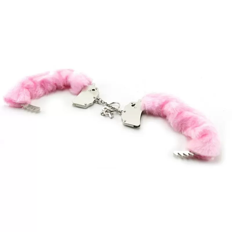 Наручники Original Furry Cuffs – розовые