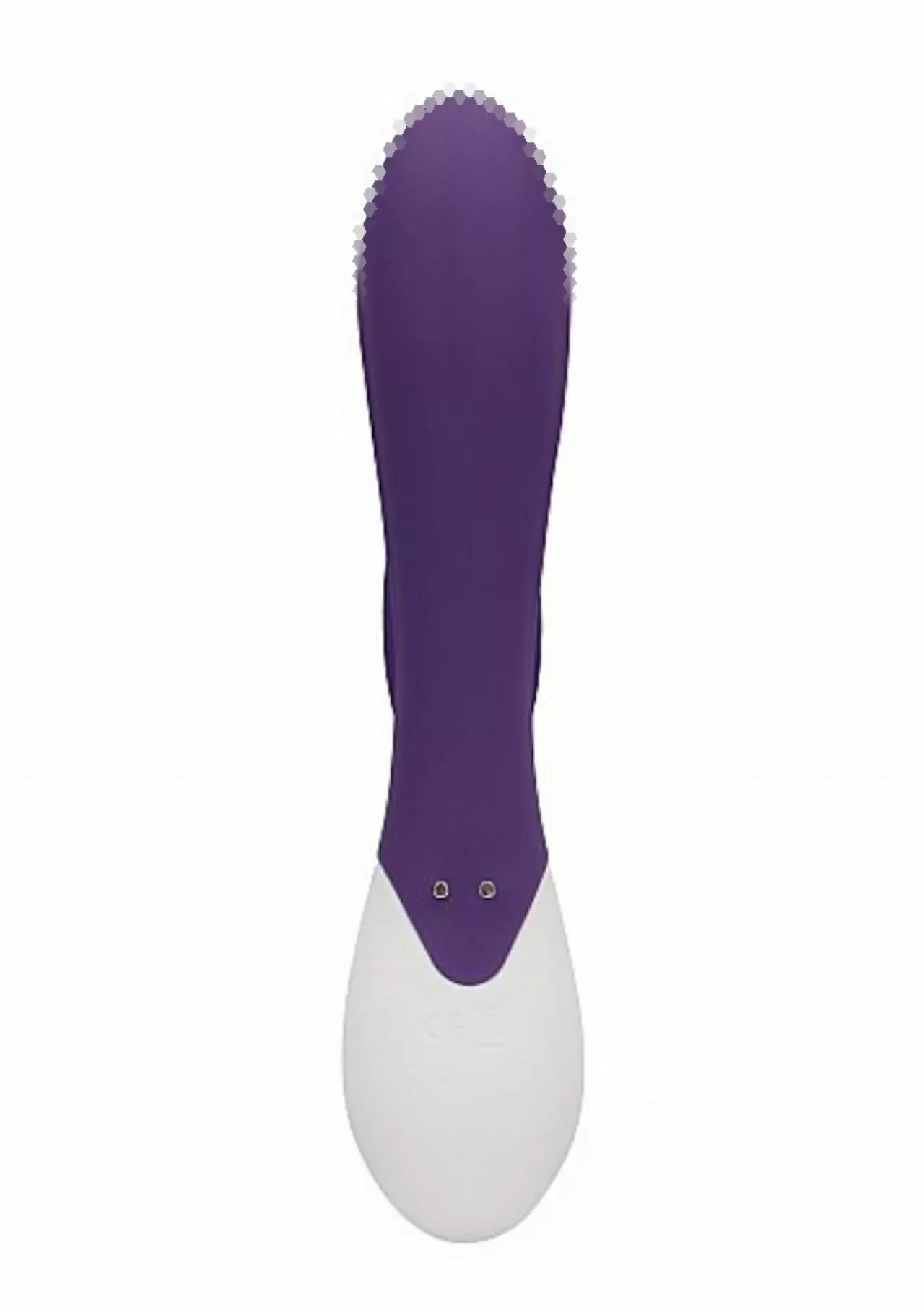 Вибратор-кролик с функцией нагрева Sunburst Rechargeable Heating G-Spot Rabbit