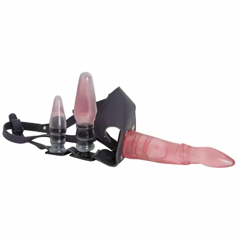 Страпон для женщин Juli Ashton