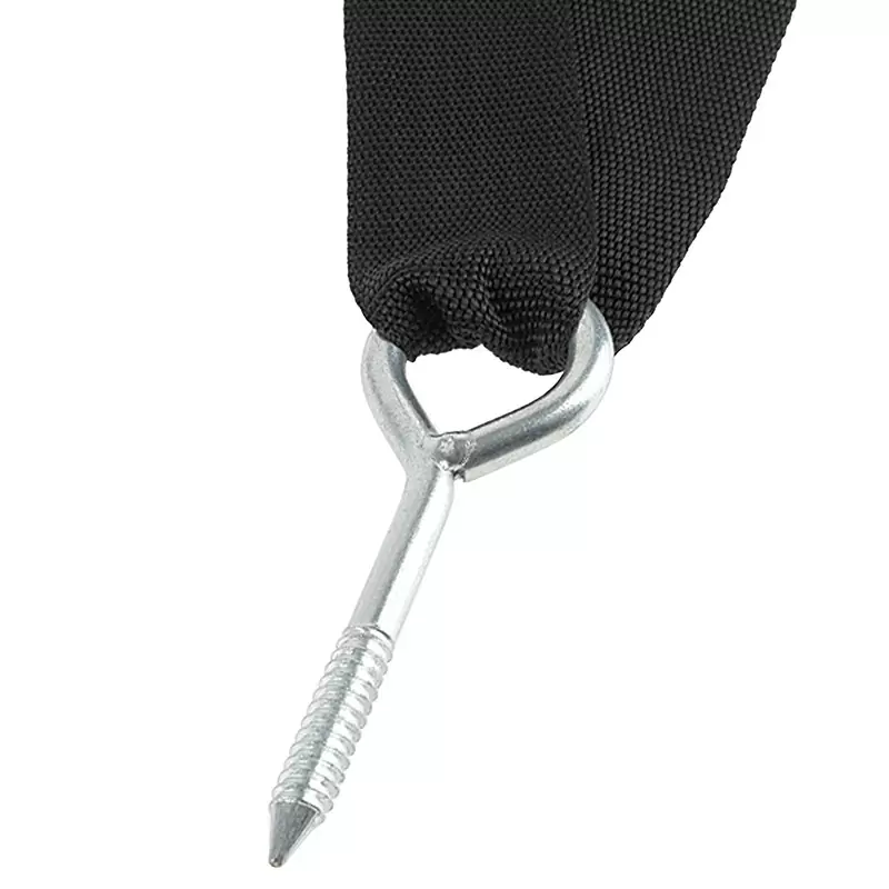 Фиксатор с наручниками и креплением для потолка Fantasy Strap – черный