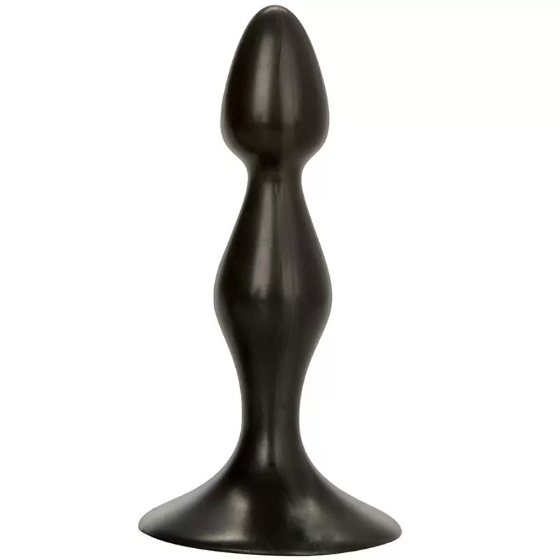 Анальная пробка Dr. Joel Kaplan Advanced Anal Exerciser – черный