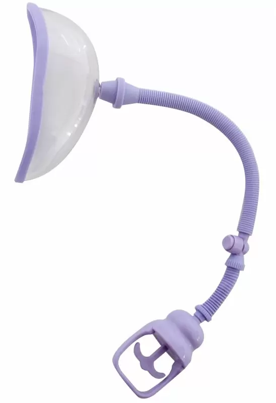 Женская помпа Pussy Pump Plus+