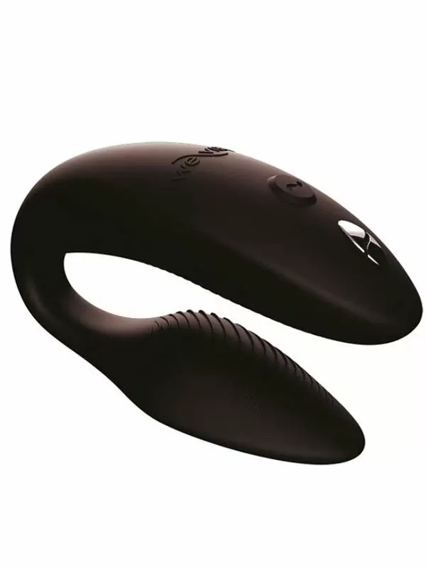 Набор вибраторов для пар We Vibe 15 Year Anniversary Collection: Tango X, черный + Sync 2, черный