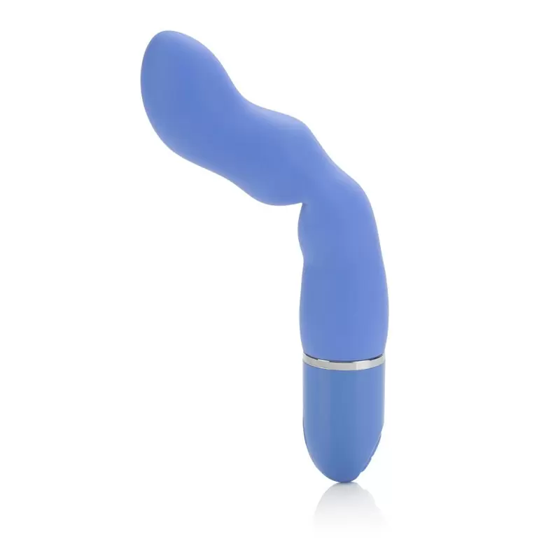 Вибромассажер 10-Function Silicone Pleasure Bendie Wavy G's