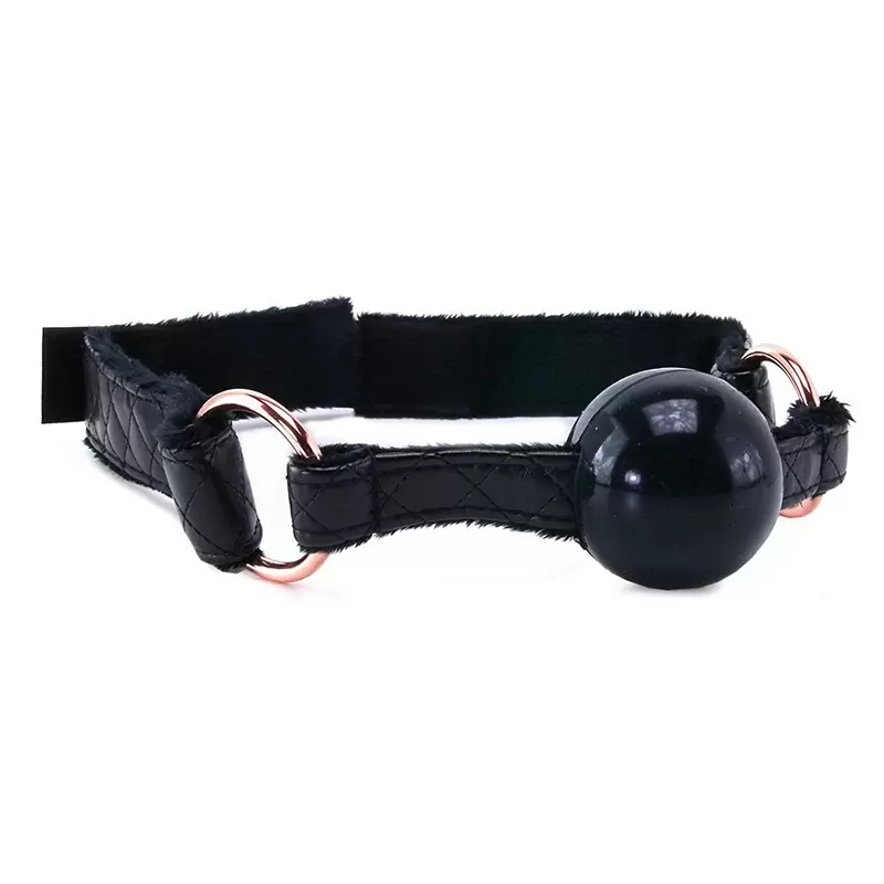 Кляп Entice Ball Gag – черный