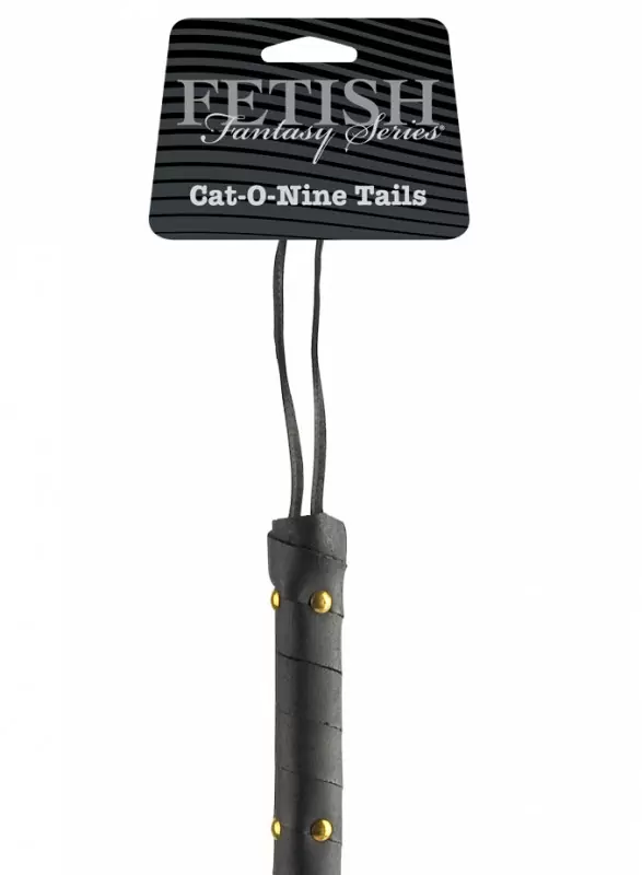 Плеть Cat-O-Nine Tails