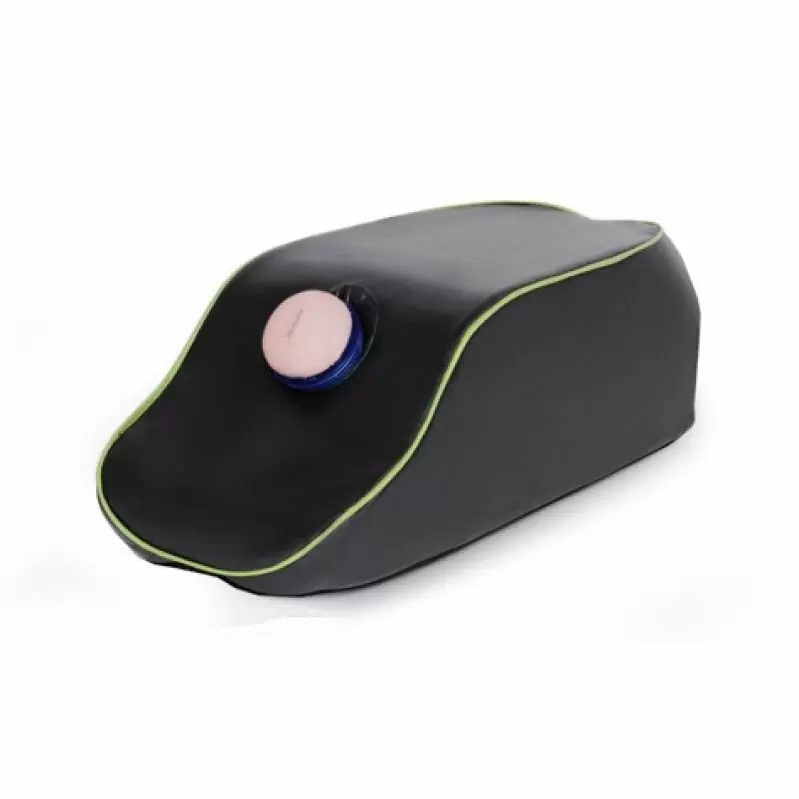 Подушка Liberator Retail Fleshlight On a mission с отверстием под мастурбатор - черный