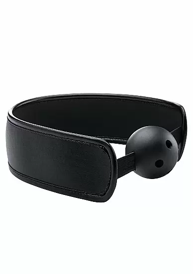 Кляп-шарик Brace Ball Gag