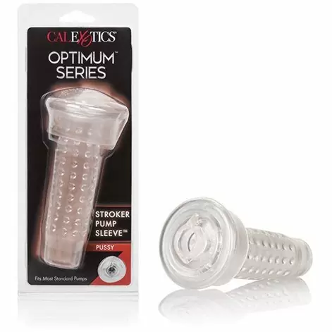 Optimum™ Series Stroker Pump Sleeve™ Pussy
