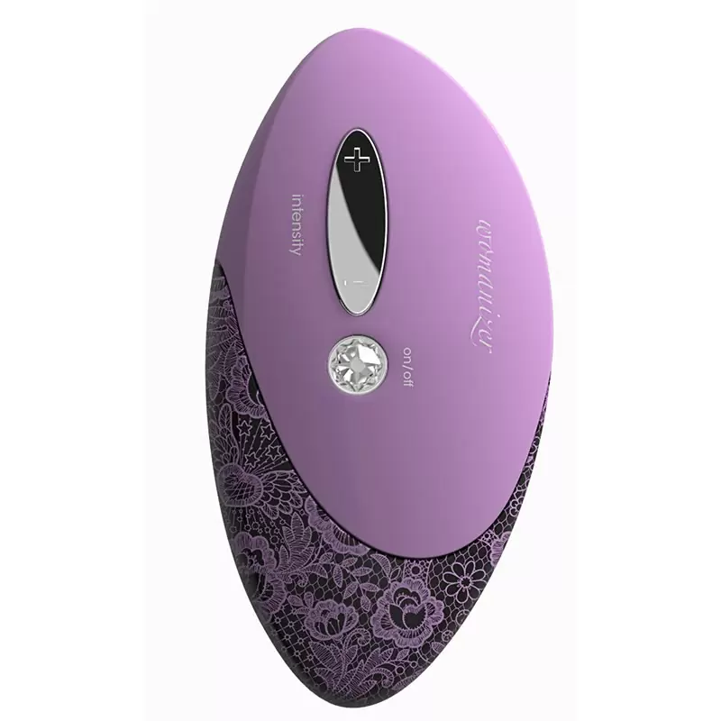 Бесконтактный клиторальный стимулятор Womanizer Pro – лавандовый