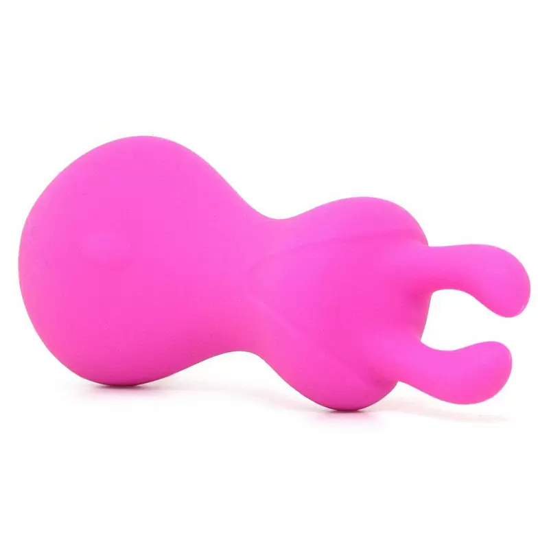 Перезаряжаемый мини-вибромассажер Lust by Jopen L1 – розовый