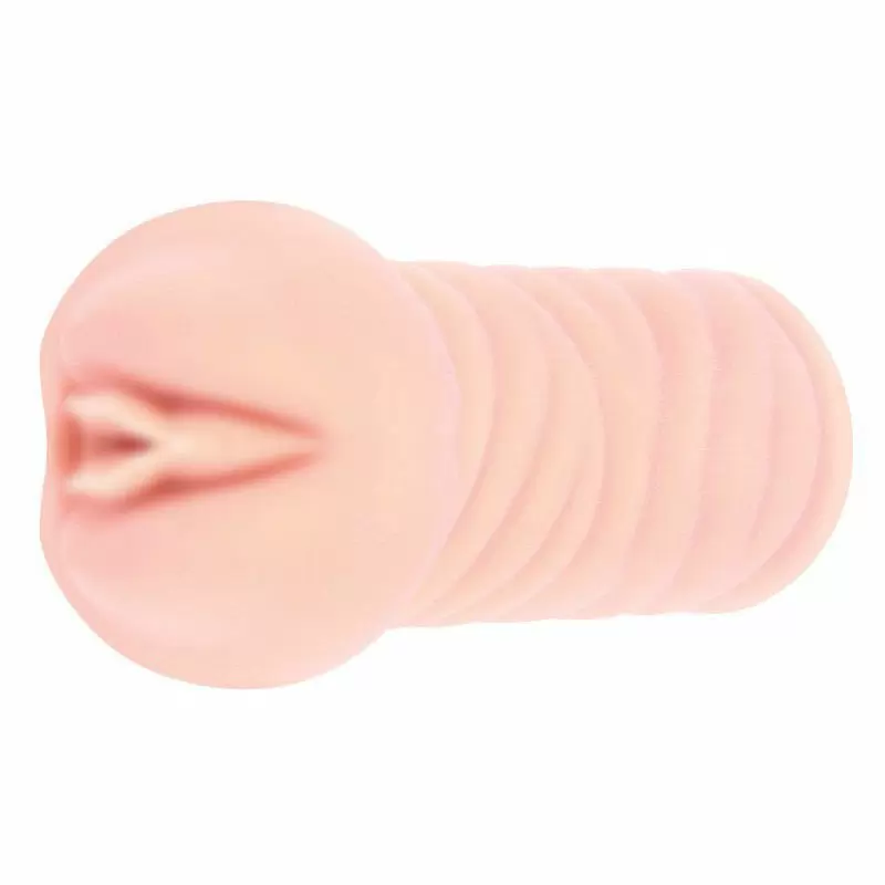 Мастурбатор возбужденная вагина Nymph – телесный