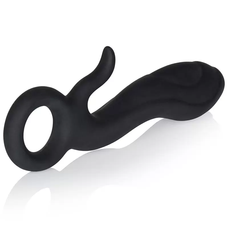 Стимулятор простаты Dr. Joel Kaplan Ultimate Prostate Stimulator – черный